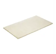 Vossen Tapis de bain Large Exclusive Ivory 67x120