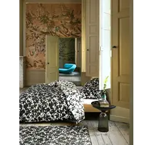 Essenza Imara Dekbedovertrek Anthracite 140x200/220