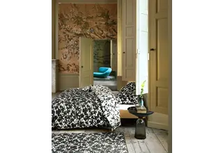 Essenza Imara housse de couette Anthracite 140x200/220