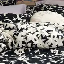 Essenza Essenza Imara housse de couette Anthracite 140x200/220