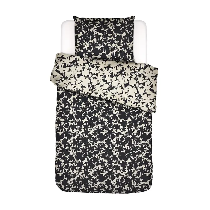 Essenza Imara Dekbedovertrek Anthracite 140x200/220