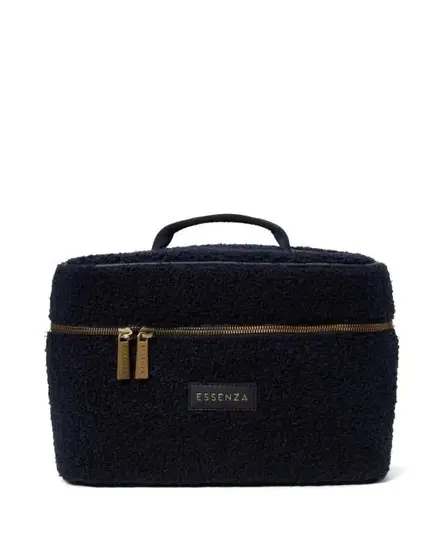 Essenza Tracy Teddy Beauty Case L: 25 - W: 17 - H: 17 Nightblue