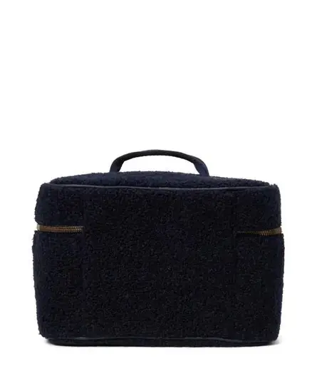 Essenza Tracy Teddy Beauty Case L: 25 - W: 17 - H: 17 Nightblue