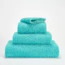 Abyss & Habidecor Abyss & Habidecor Super Pile serviette invités 40x75 370 turquoise