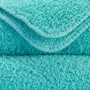 Abyss & Habidecor Abyss & Habidecor Super Pile Gastendoekje 40x75 370 turquoise
