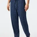 Schiesser Schiesser Long Pants royal blue 177979 54/XL