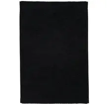 Cawo Lifestyle Uni Gastendoekje Zwart