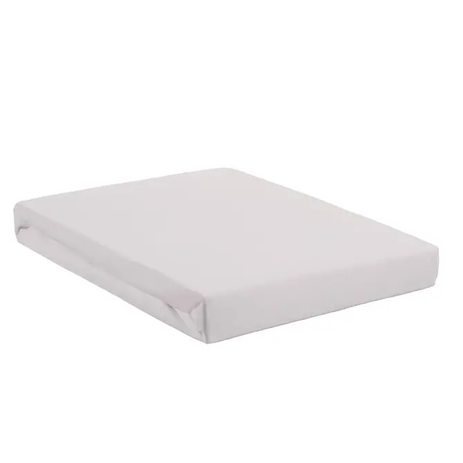 Beddinghouse Jersey Lycra Drap-housse 120/130x200/220 cm Blanc
