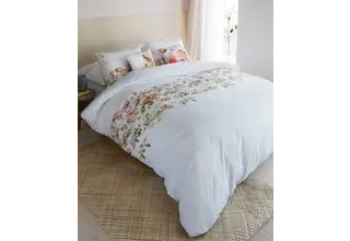 Marjolein Bastin Dekbedovertrek Rozentuin Multi 240x200/220