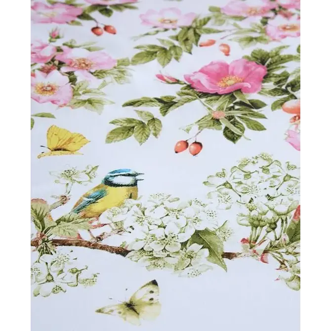 Marjolein Bastin - Housse de couette Rose Garden Multi 240x200/220