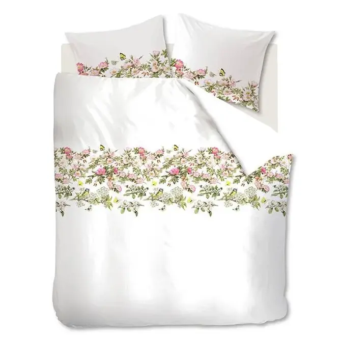 Marjolein Bastin Dekbedovertrek Rozentuin Multi 240x200/220