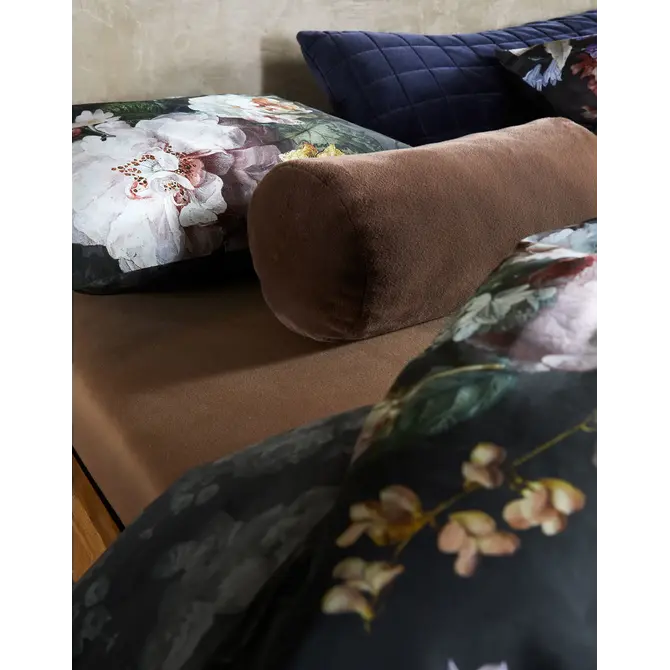 Essenza Fleur Festive housse de couette Blooming black 2p set 240x220