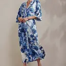 Essenza Essenza Jula Leila Kimono Vanilla S