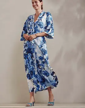 Essenza Jula Leila Kimono Vanilla S