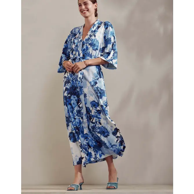 Essenza Jula Leila Kimono Vanilla S Essenza Jula Leila Kimono Vanilla S