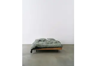 Marc O'Polo Rune Pillowcase 60x70 Deep Forest