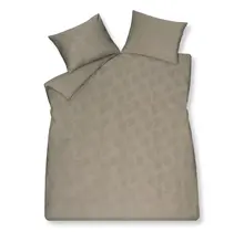 Vandyck PURITY SIENNA 1 personne (140x200/220) noisette