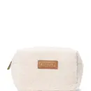 Essenza Essenza Lucy Teddy Make-up Bag L: 15 - W: 10 - H: 10 Vanilla