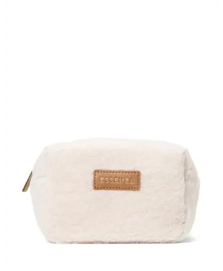 Essenza Lucy Teddy Make-up Bag L: 15 - W: 10 - H: 10 Vanilla