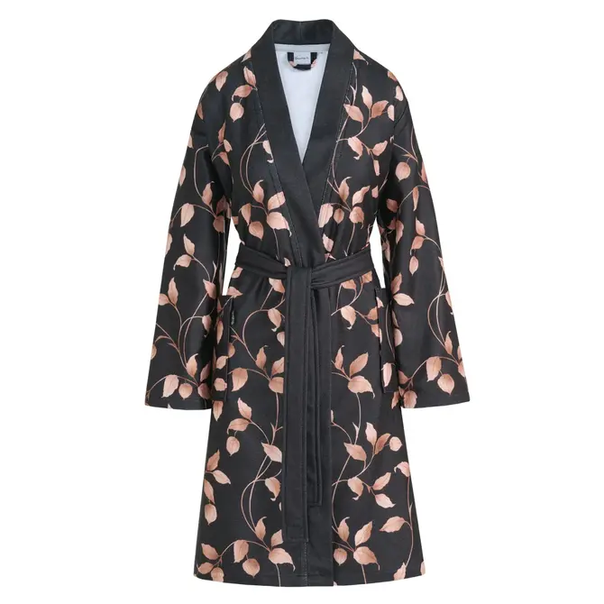 Vandyck Badjas Elena Medium blue ink Vandyck Badjas Elena Medium blue ink