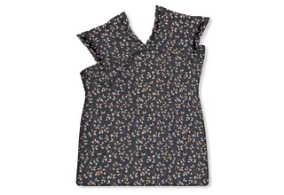 Vandyck Serene Dekbedovertrek 1-persoons (140x200/220) blue ink