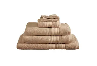 Beddinghouse Sheer Towel Gold 60x110 cm