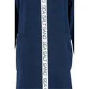 Cawö Cawö Peignoir pour dames 3101 Navy XS