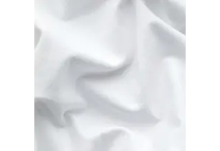 Schlafgut Pure Split-Topper Fitted Sheet XL - 180x200 - 200x220 101 Full-White