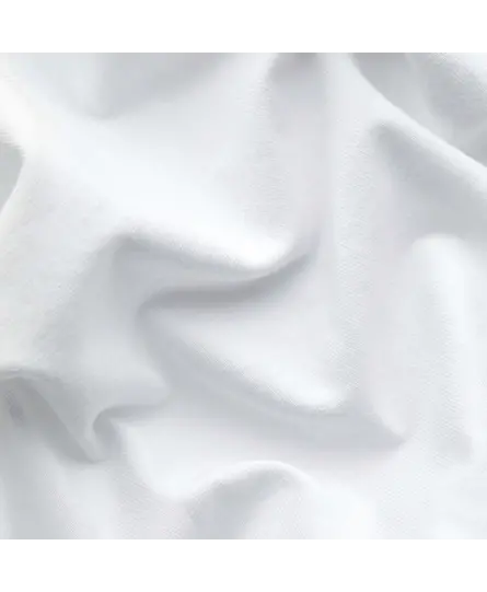 Schlafgut Pure Split-Topper Hoeslaken XL - 180x200 - 200x220 101 Full-White