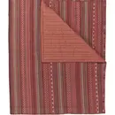 Pip Studio Pip Studio Ribbon Quilt 180x260 cm Rood