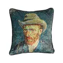 Beddinghouse Beddinghouse x Van Gogh Museum Coussin décoratif Van Gogh Blue