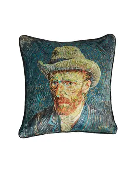 Beddinghouse x Van Gogh Museum Van Gogh Blue sierkussen