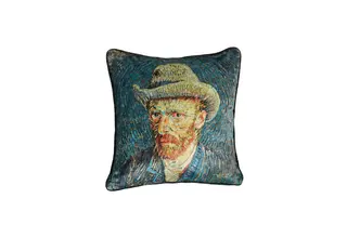 Beddinghouse x Van Gogh Museum Coussin décoratif Van Gogh Blue