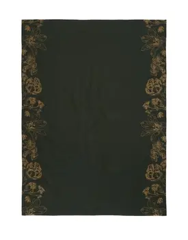 Essenza Masterpiece Table cloth – Dark green