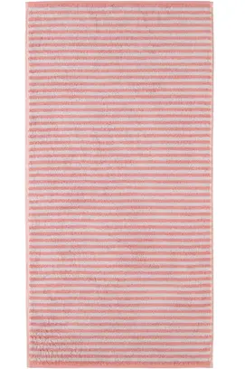 Cawo serviette de bain campus 70x140 Rouge