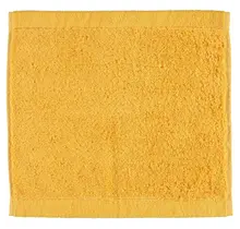 Cawo Lifestyle Uni Face Cloth Abricot