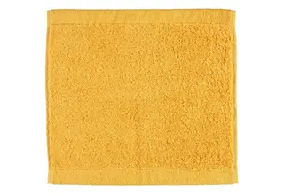 Cawo Lifestyle Uni Gezichtsdoekje Abrikoos