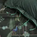Pip Studio Pip Studio Alberi Housse de couette Dark Green 240x200/220 cm