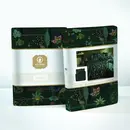 Pip Studio Pip Studio Alberi Dekbedovertrek  Donkergroen 240x200/220 cm