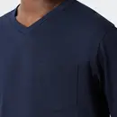 Schiesser Schiesser Pyjama long vert foncé 178096 50/M