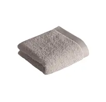 Vossen Gastendoek High Line Pearl Grey 40x60