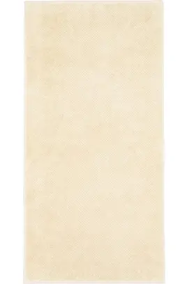 Cawo Pure Uni Handdoek 50x100 beige