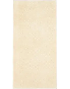 Cawo Pure Uni Handdoek 50x100 beige