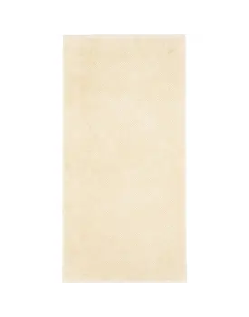 Cawo Pure Uni Handdoek 50x100 beige