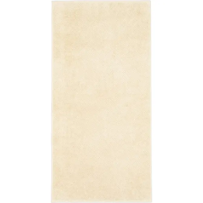 Cawo Pure Uni Handdoek 50x100 beige