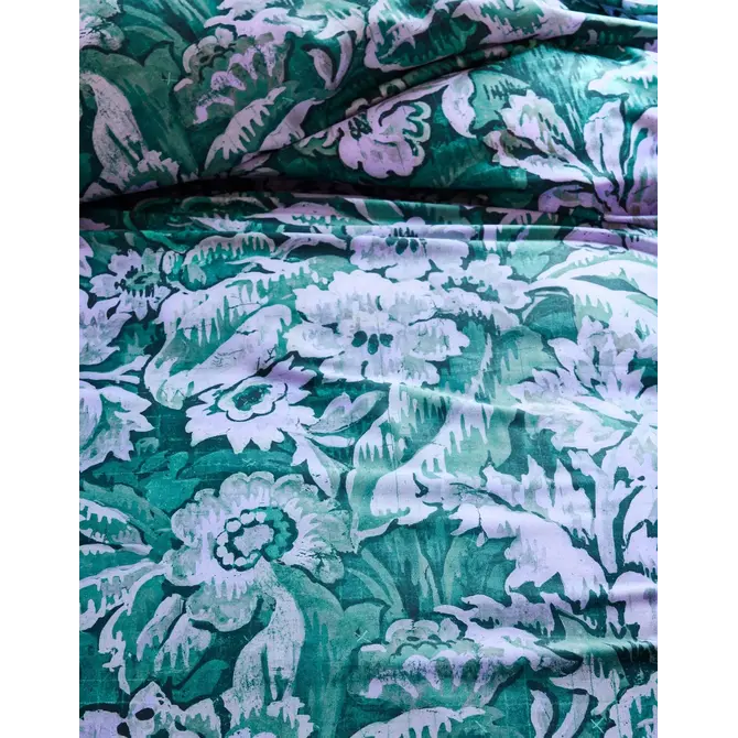 Essenza Yfke Dekbedovertrek Easy green 260x200/220