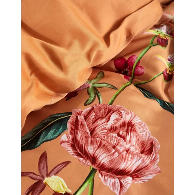 Essenza Feda  dekbedovertrek Bright terra 2p set 260x220