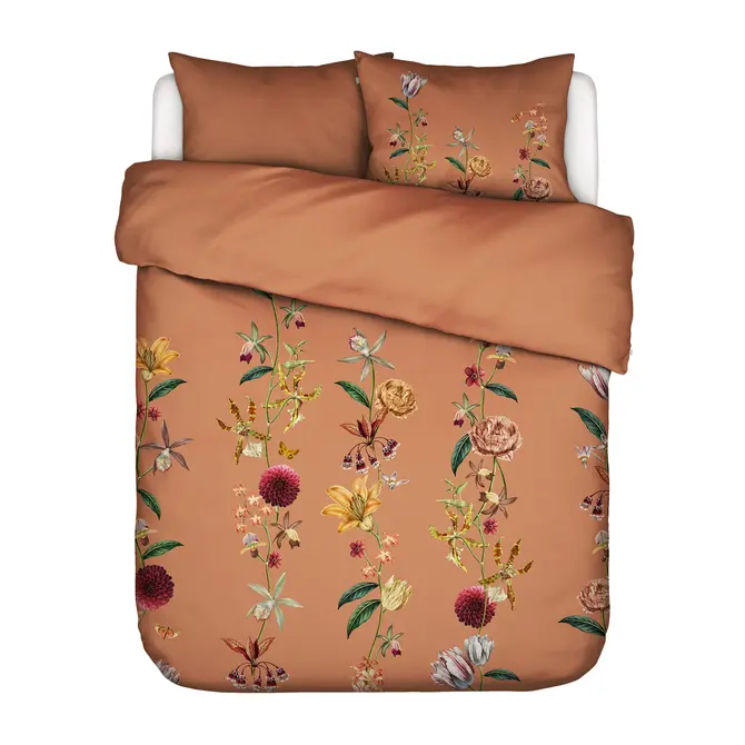 Essenza Feda  dekbedovertrek Bright terra 2p set 260x220