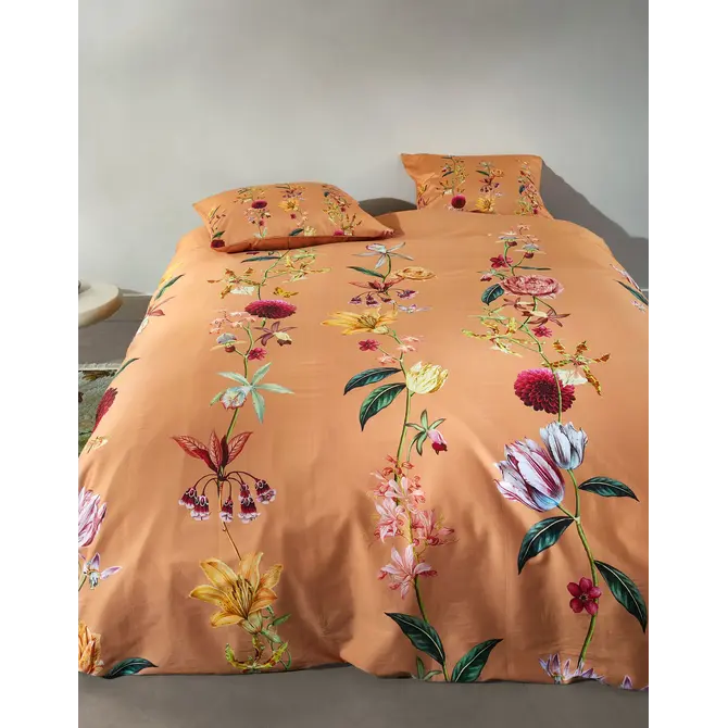 Essenza Feda housse de couette Bright terra 2p set 260x220