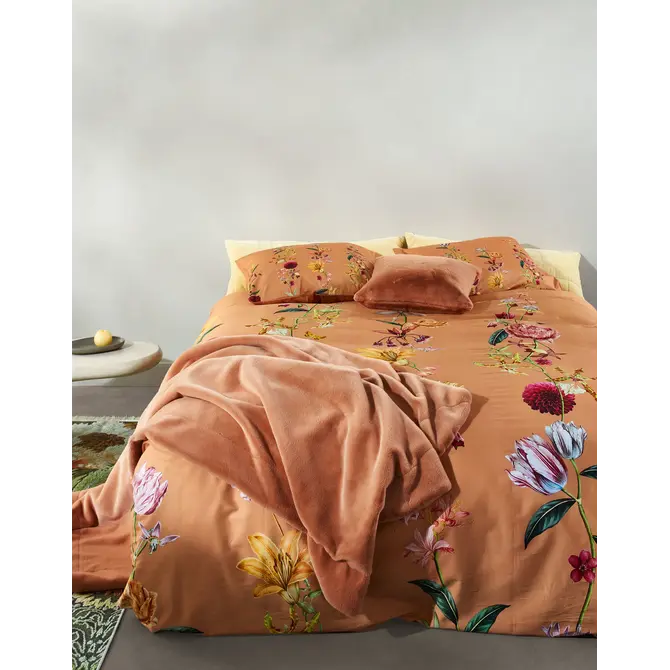 Essenza Feda  dekbedovertrek Bright terra 2p set 260x220